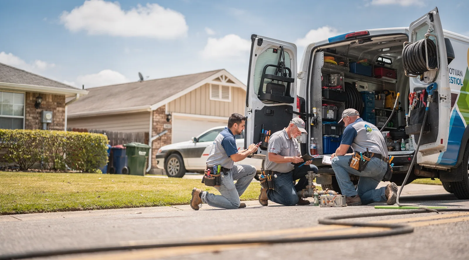 Emergency Plumber in Benton, TN near me